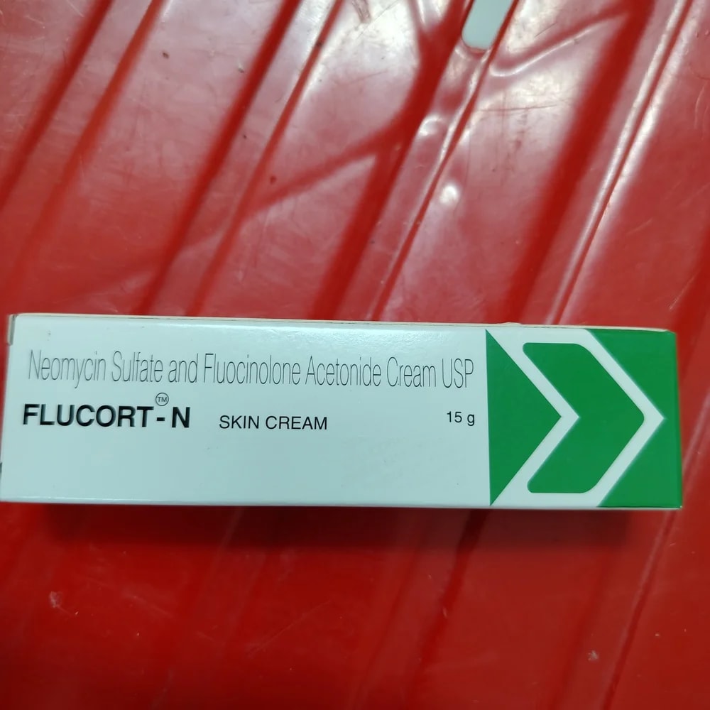 Fluocort-N 0.025% / 0.5% - Pharmacy Krech hong
