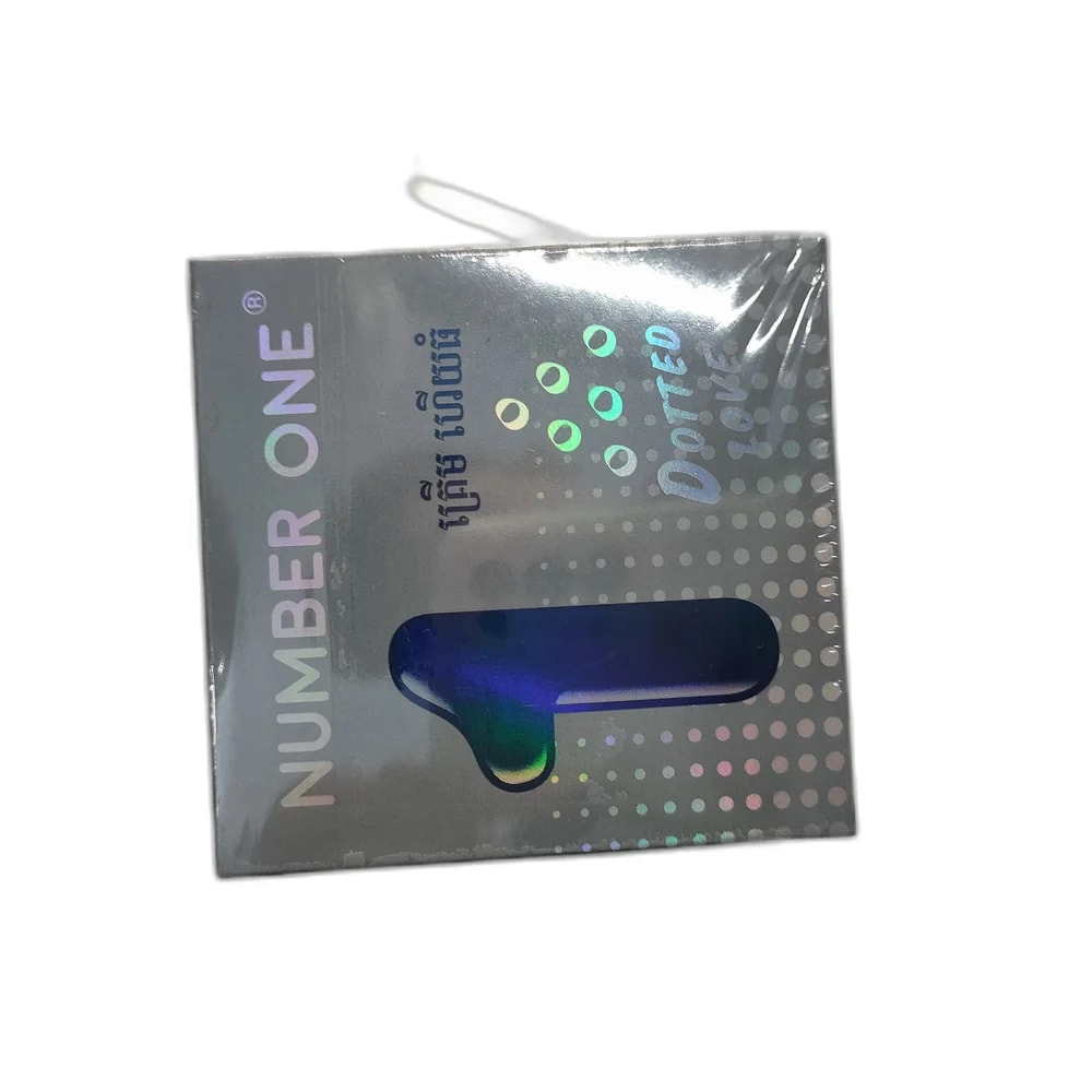 Number One Dotted - PHARMACIE PORNLEU PICH