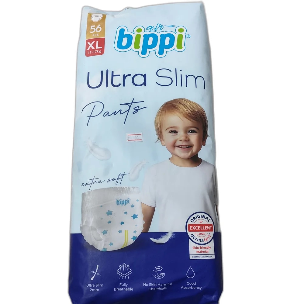 Bippi Air Ultra Slim Pants XL, 12–17 kg - Depot de Pharmacie B Rotha