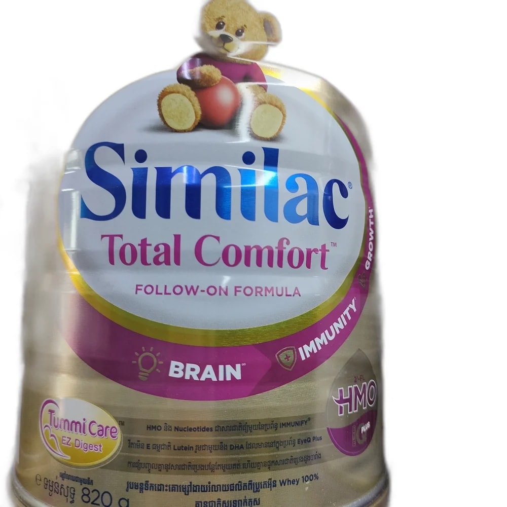 Similac Total Comfort Not available - PHARMACIE PORNLEU PICH