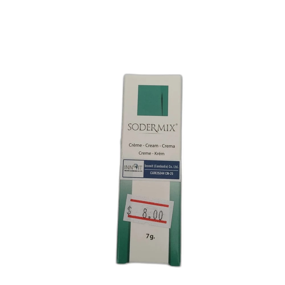 Sodermix - PHARMACY PONLEU AOSOT