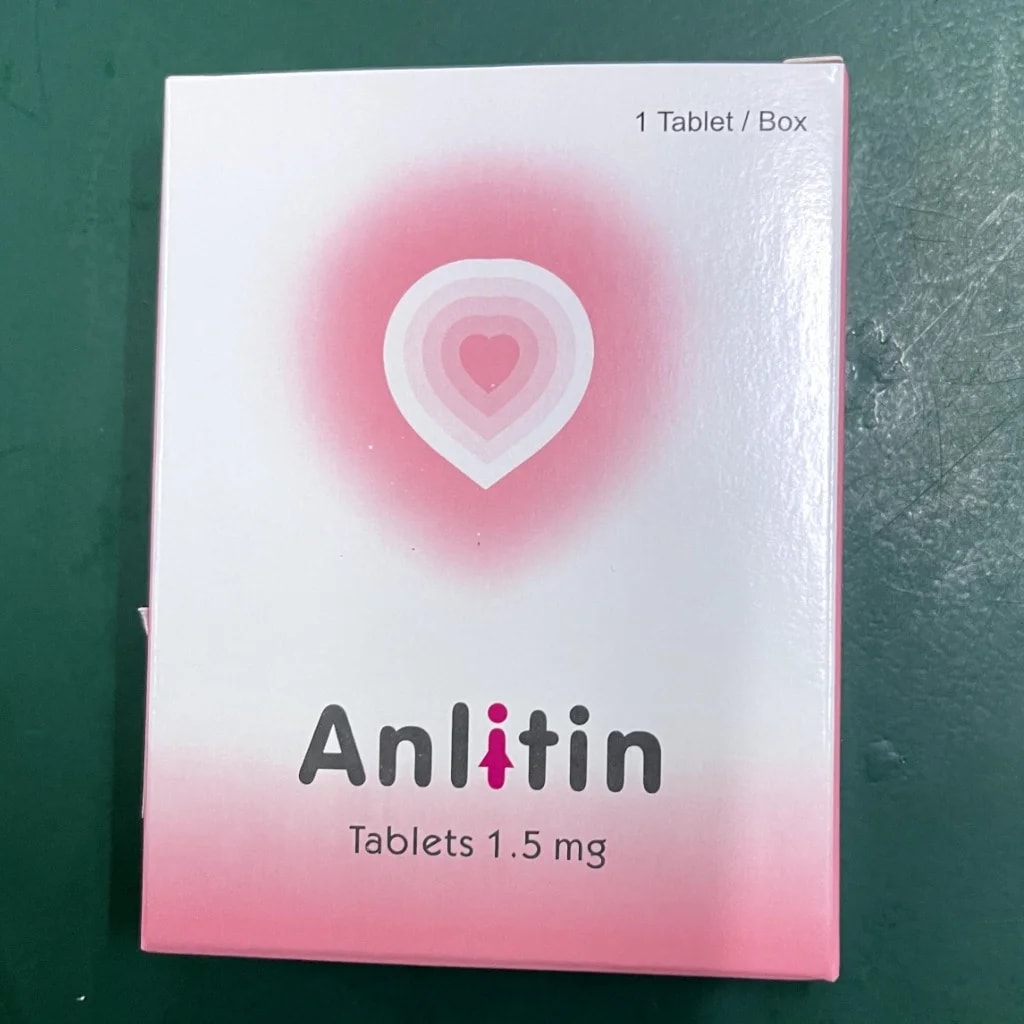 Anlitin 1.5mg - Pharmacy Rotha 2