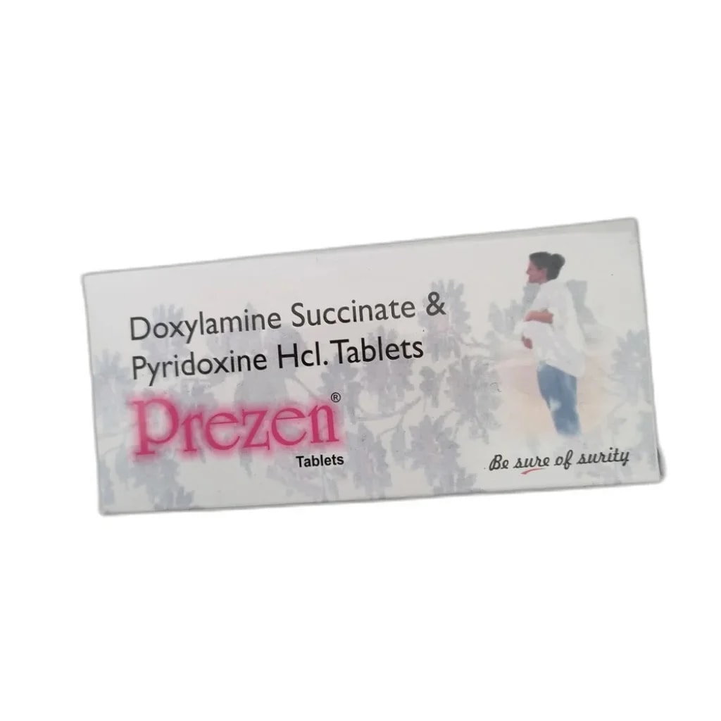 Prezen 10 mg / 10 mg - PHARMACIE PUNLEU SOKPHEAP II