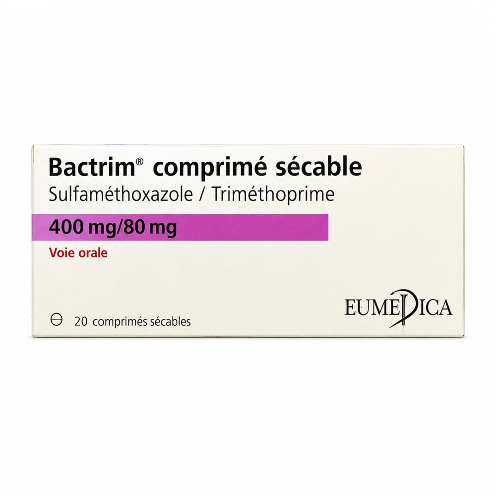 Bactrim 400 mg/80 mg - Kim Yi