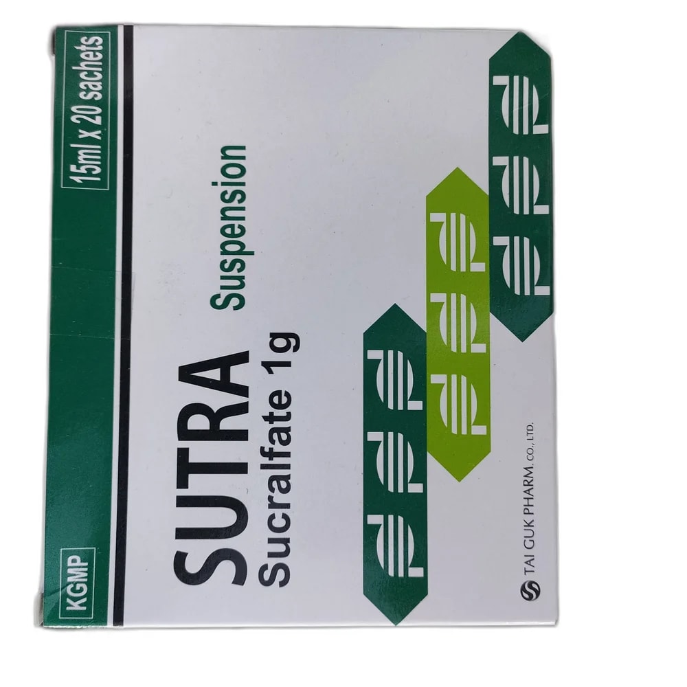 Sutra 1 g - PHARMACIE PORNLEU PICH