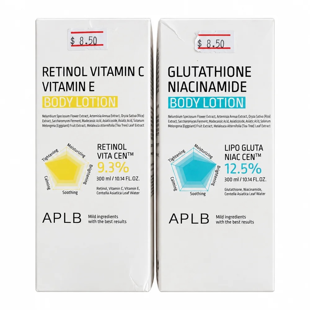 APLB Retinol Vitamin C Vitamin E 300 ml - Pharmacy Krech hong