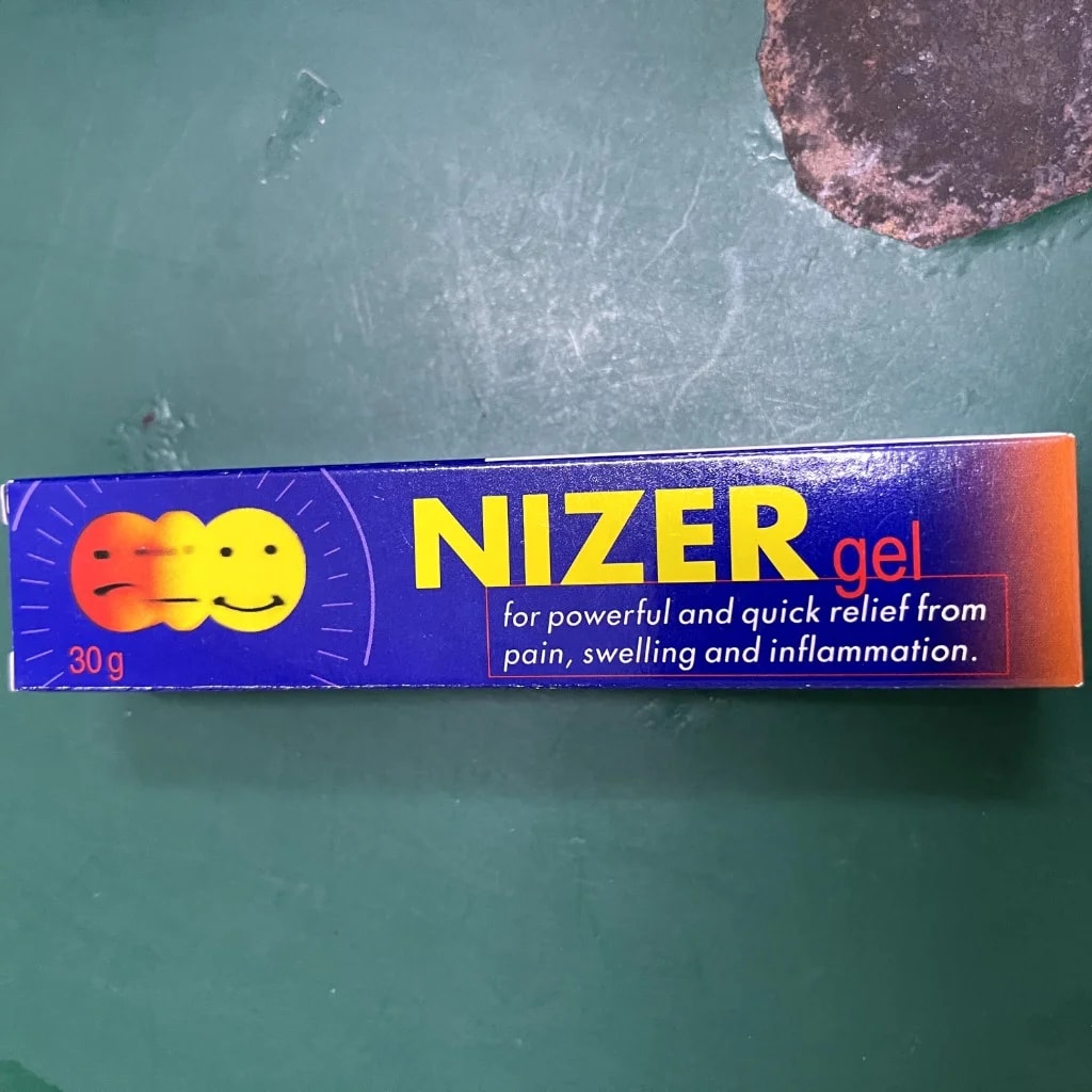 Nizer 30g - Pharmacy Rotha 2