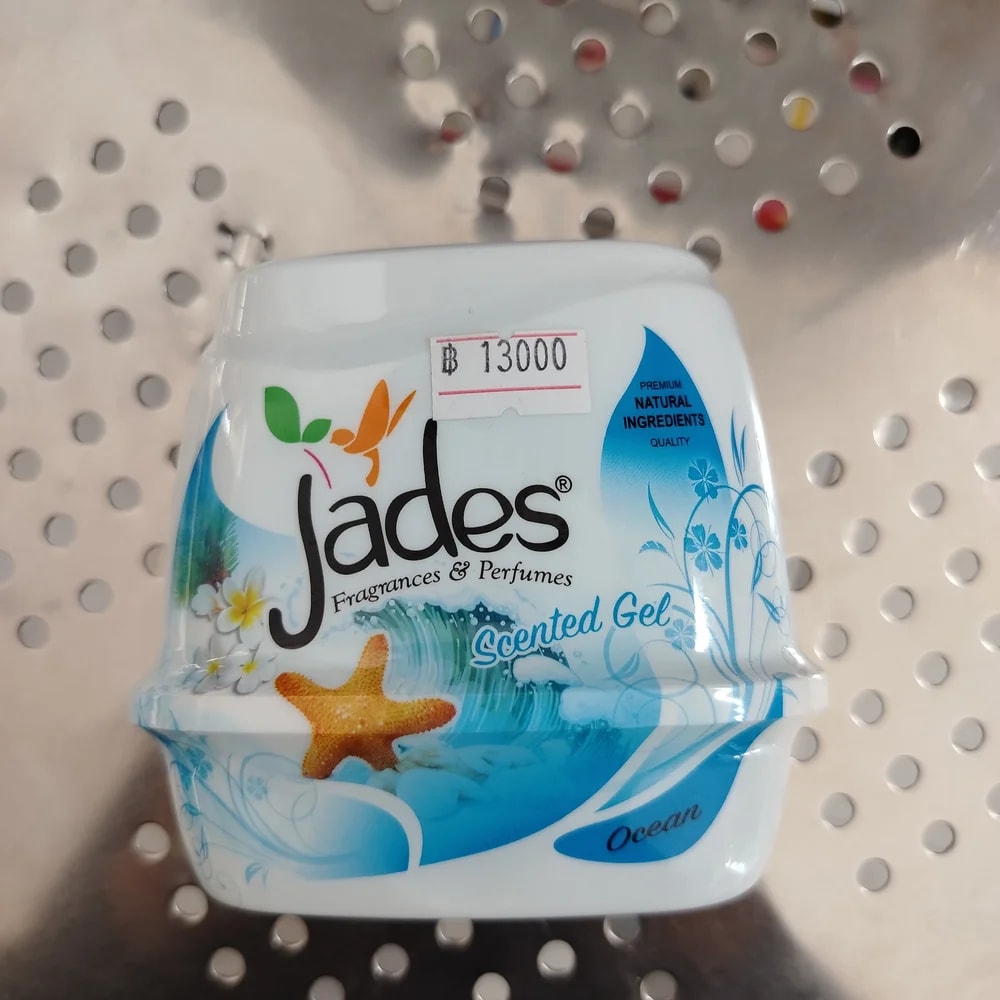 Jades Ocean Scented Gel Air Freshener - Pharmacy Krech hong