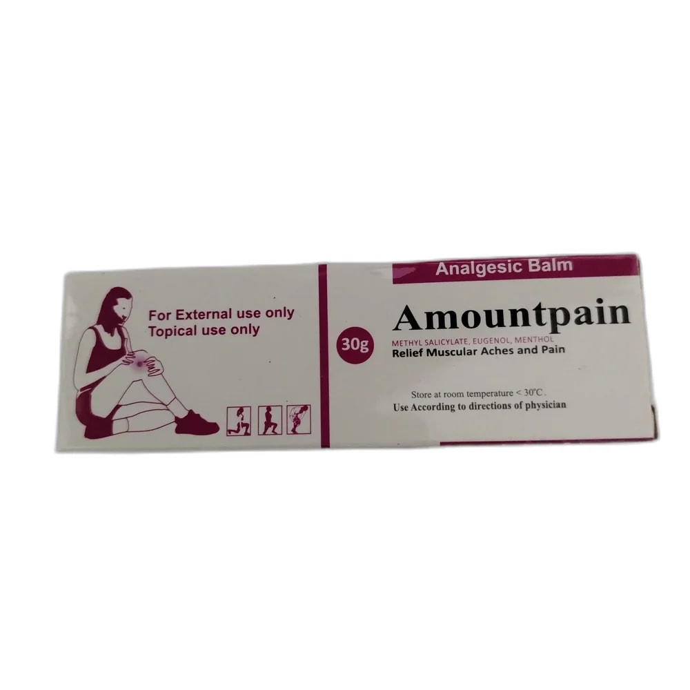 Amountpain - DHOU CARE PHARMACY