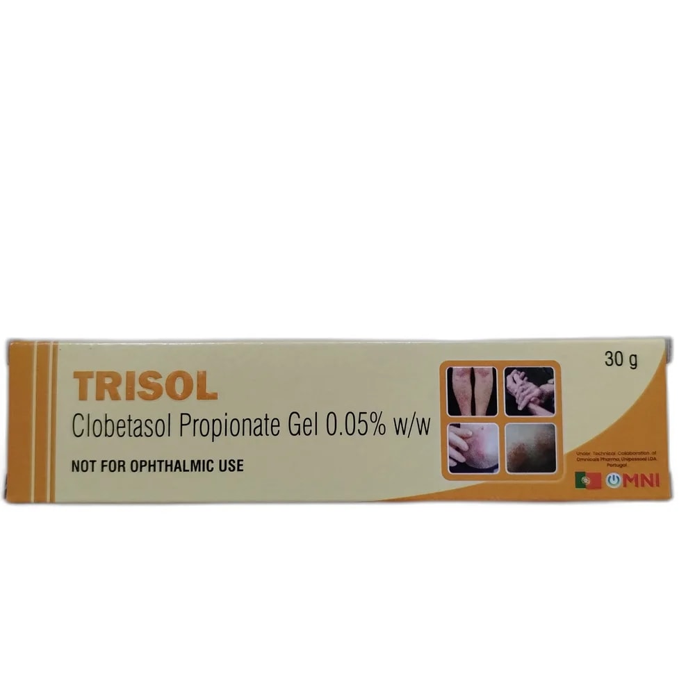 Trisol 0.05% w/w - PHARMACIE LA BELLE PHARMA 