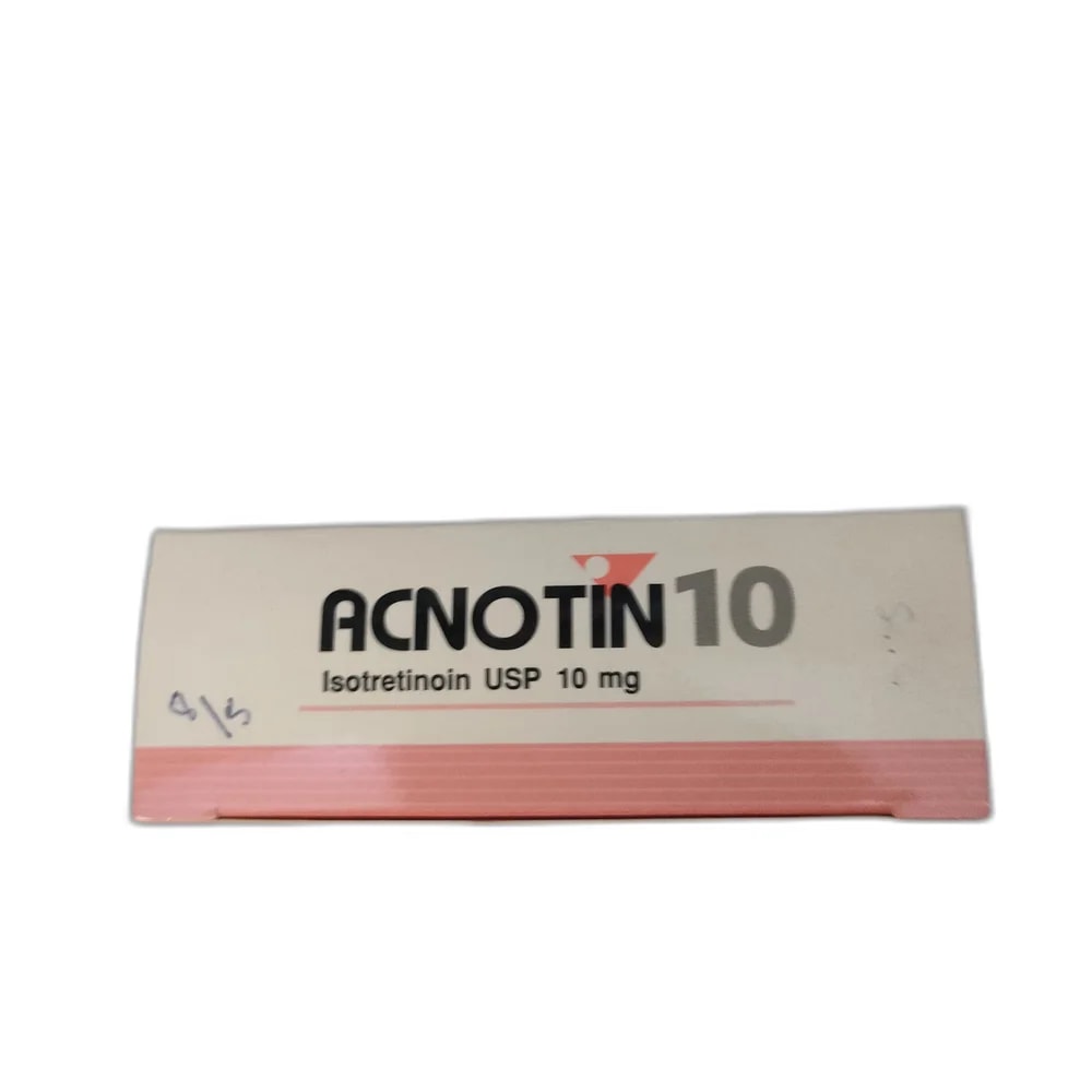 Acnotin 10 10 mg - PHARMACIE PORNLEU PICH
