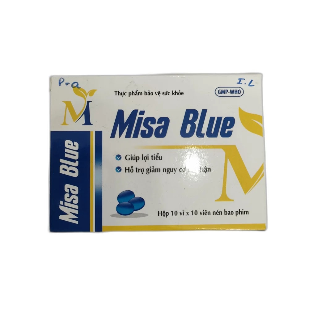 Misa Blue - Reachvong Pharmacy