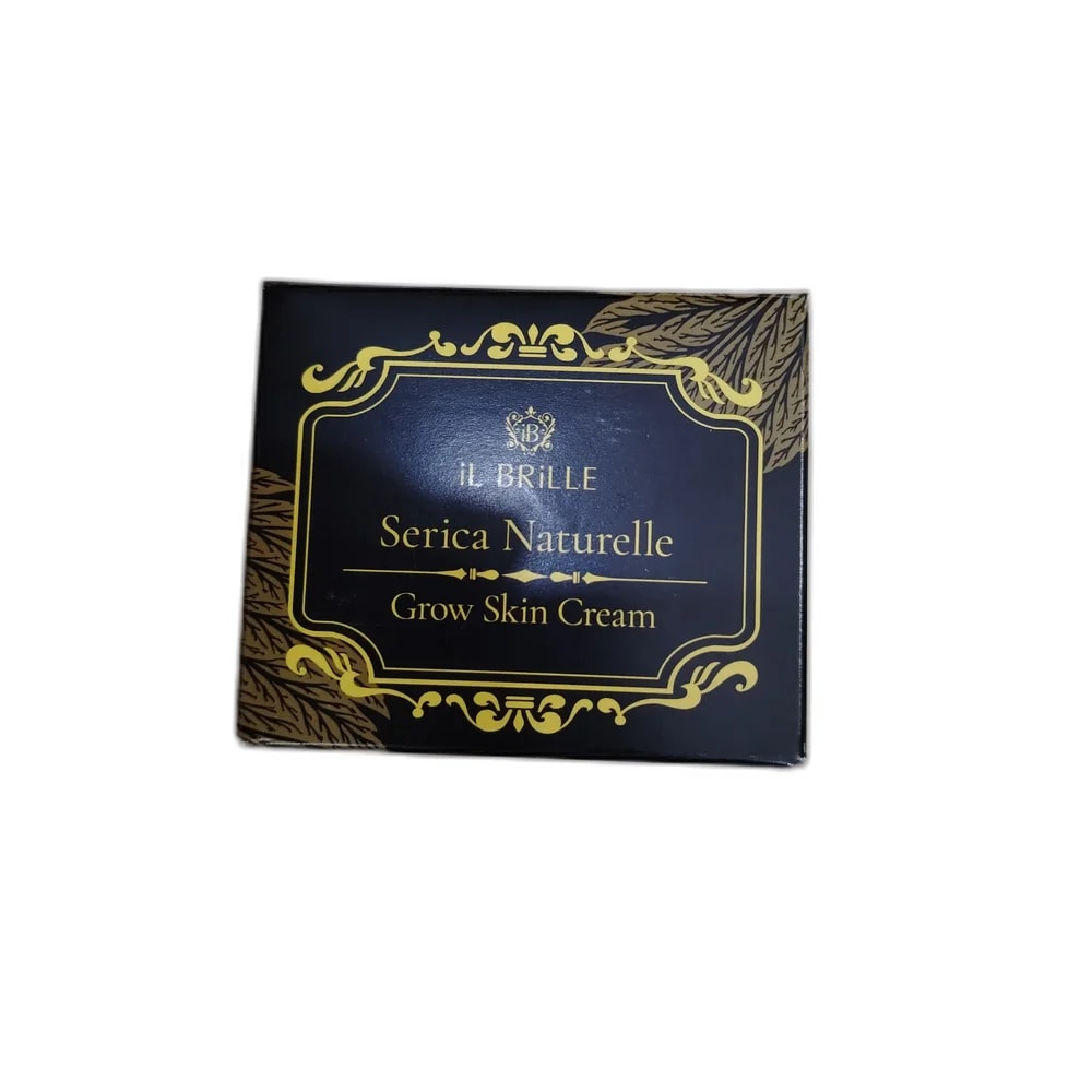 iL BRiLLE Serica Naturelle Grow Skin Cream 100 g - PHARMACIE LA BELLE PHARMA