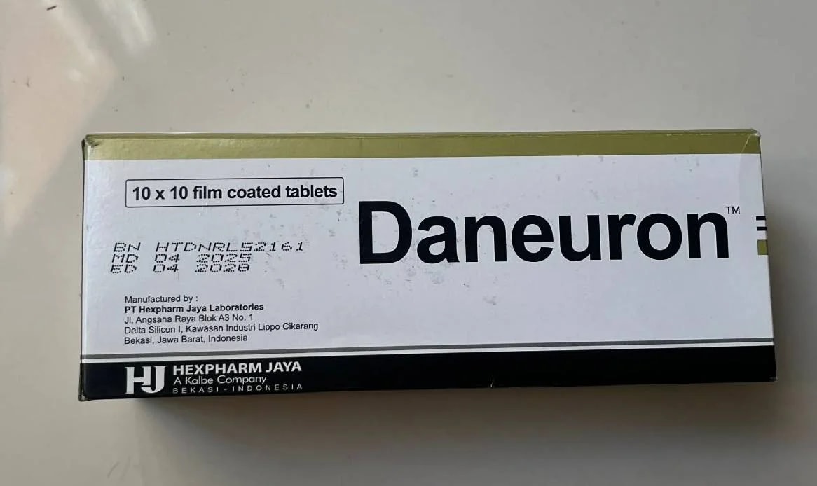 Daneuron Vitamin B Complex - α±ααααααΆα ααααΈαααα‘αΆαα
