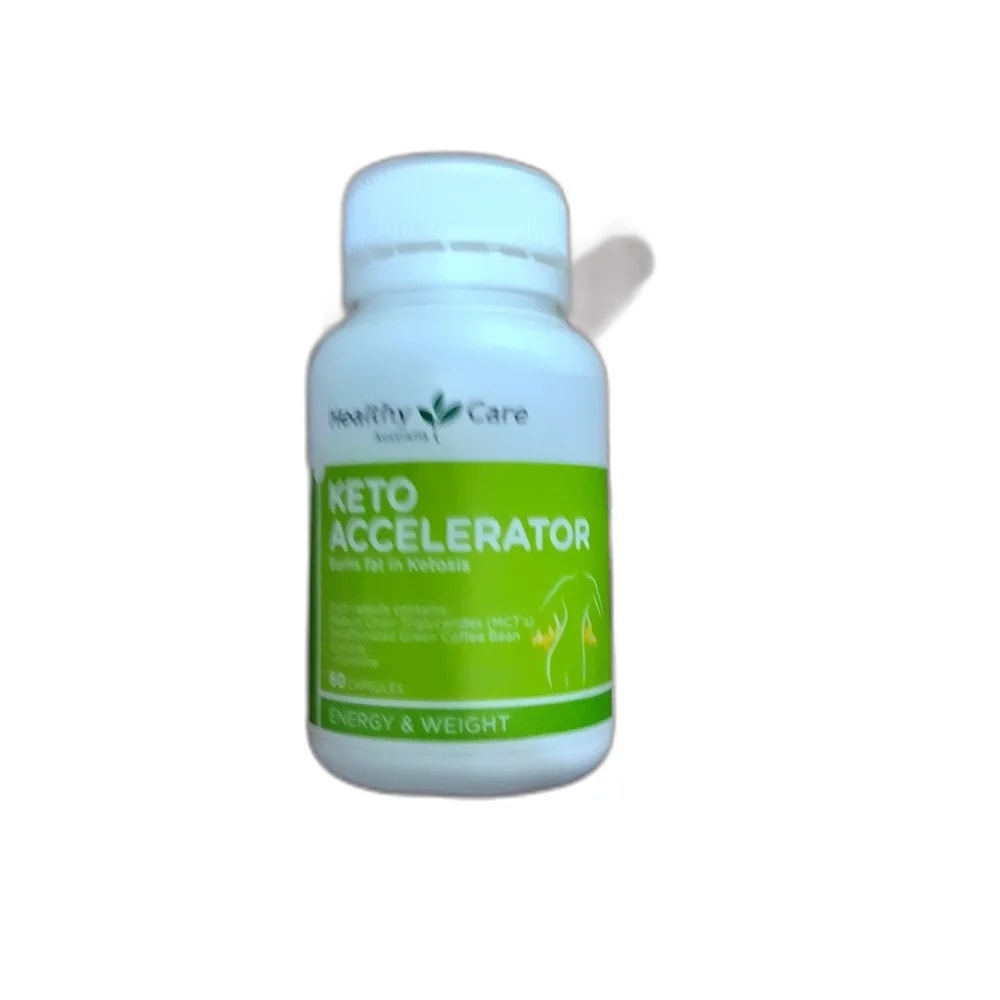 Healthy Care Keto Accelerator Not available - PHARMA ASSIST PHARMACY