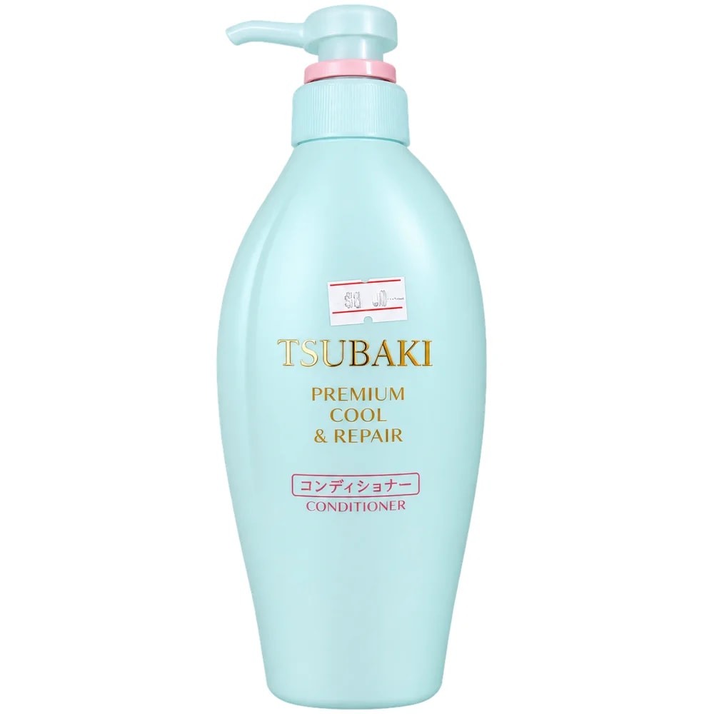 Shiseido Tsubaki Premium Cool & Repair Conditioner 450 ml - Pharmacy Krech hong