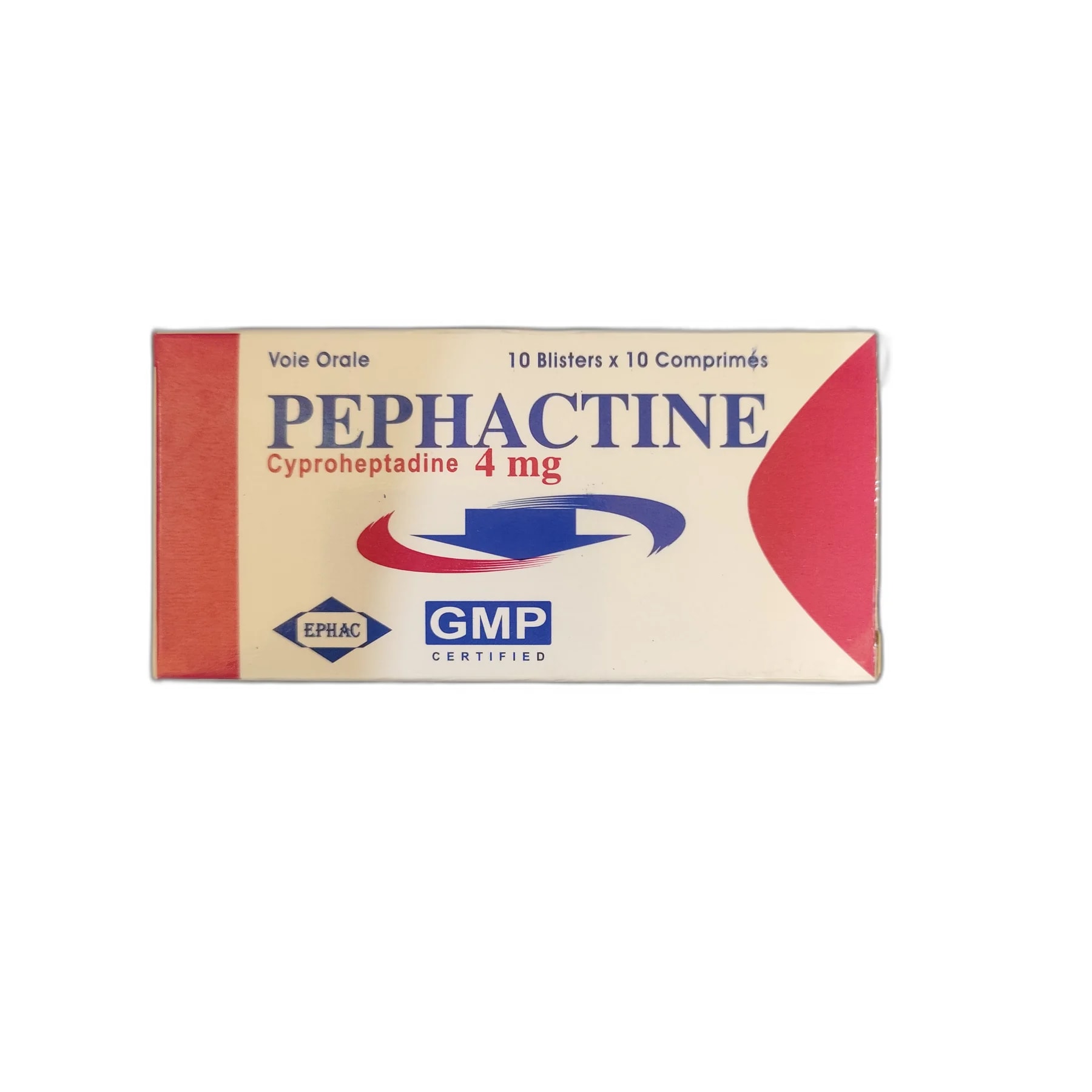 Pephactine 4 mg - PRONETH PHARMA PHARMACY