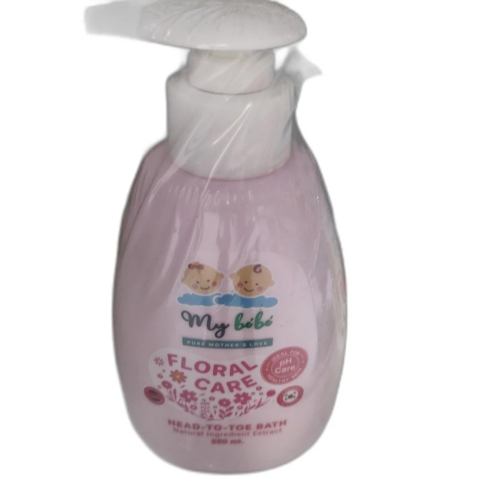 My bébé Floral Care Not available - PHARMACIE PORNLEU PICH