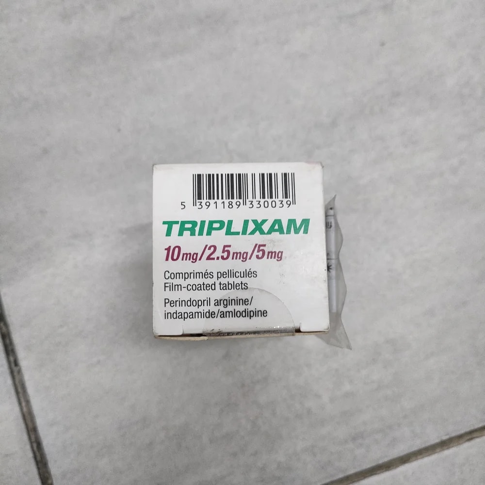 Concor 5 mg - Depot De Pharmacie "A" Kim Houy