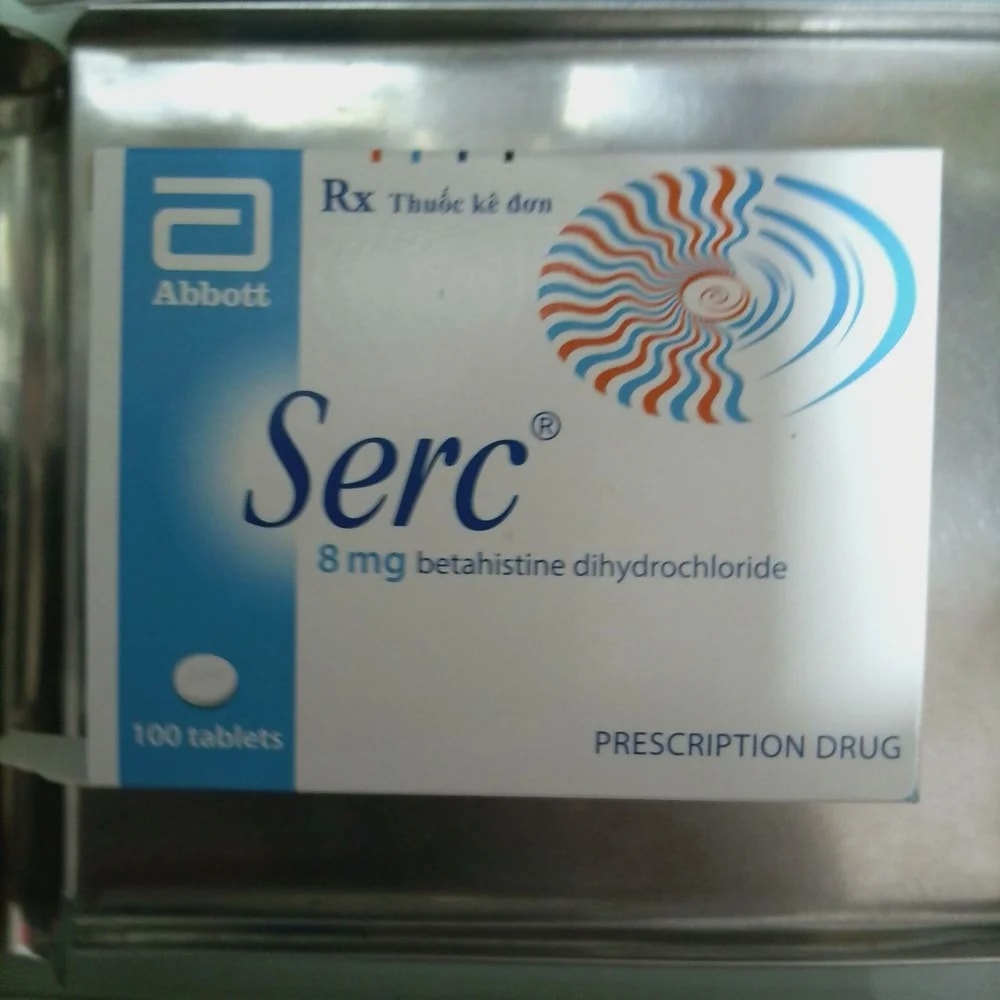 Serc 8 mg - PHARMCY ARUN REAS