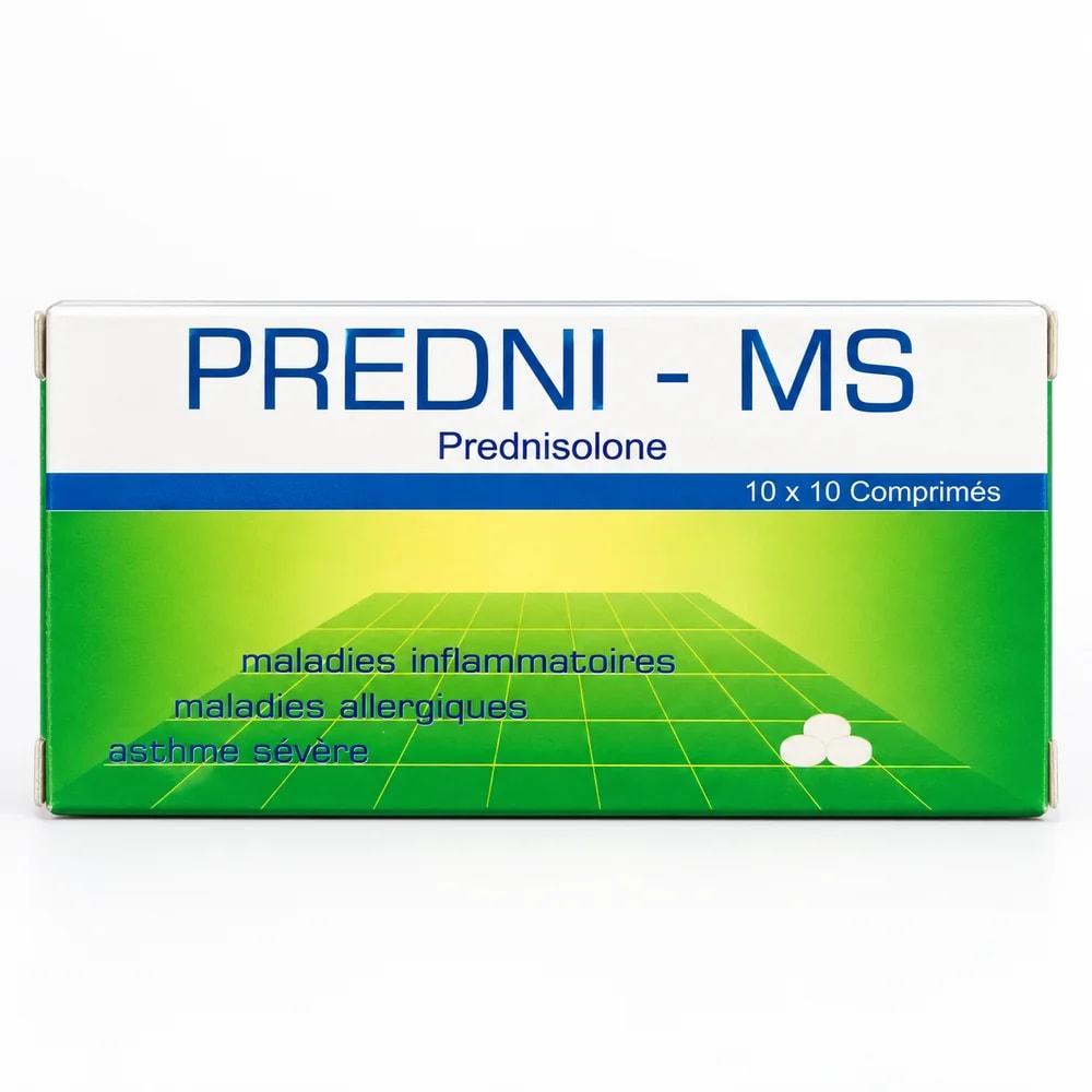 Predni-MS 5 mg - Sann Sopheachenda Pharmacy