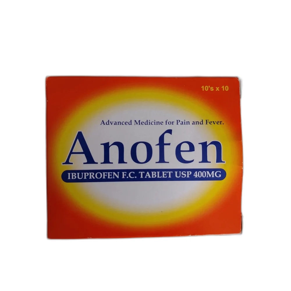 Anofen 400 mg - PHARMACIE RATANAK