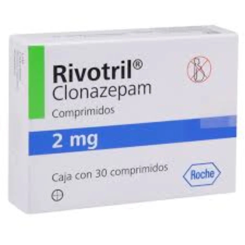 Rivotril 2 mg - DHOU CARE PHARMACY