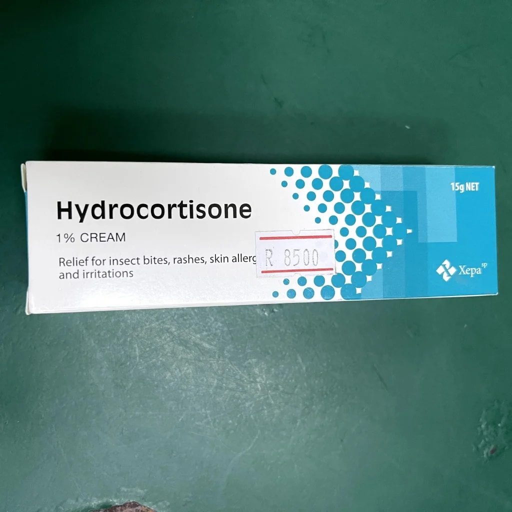 Hydrocortisone 15g - Pharmacy Rotha 2