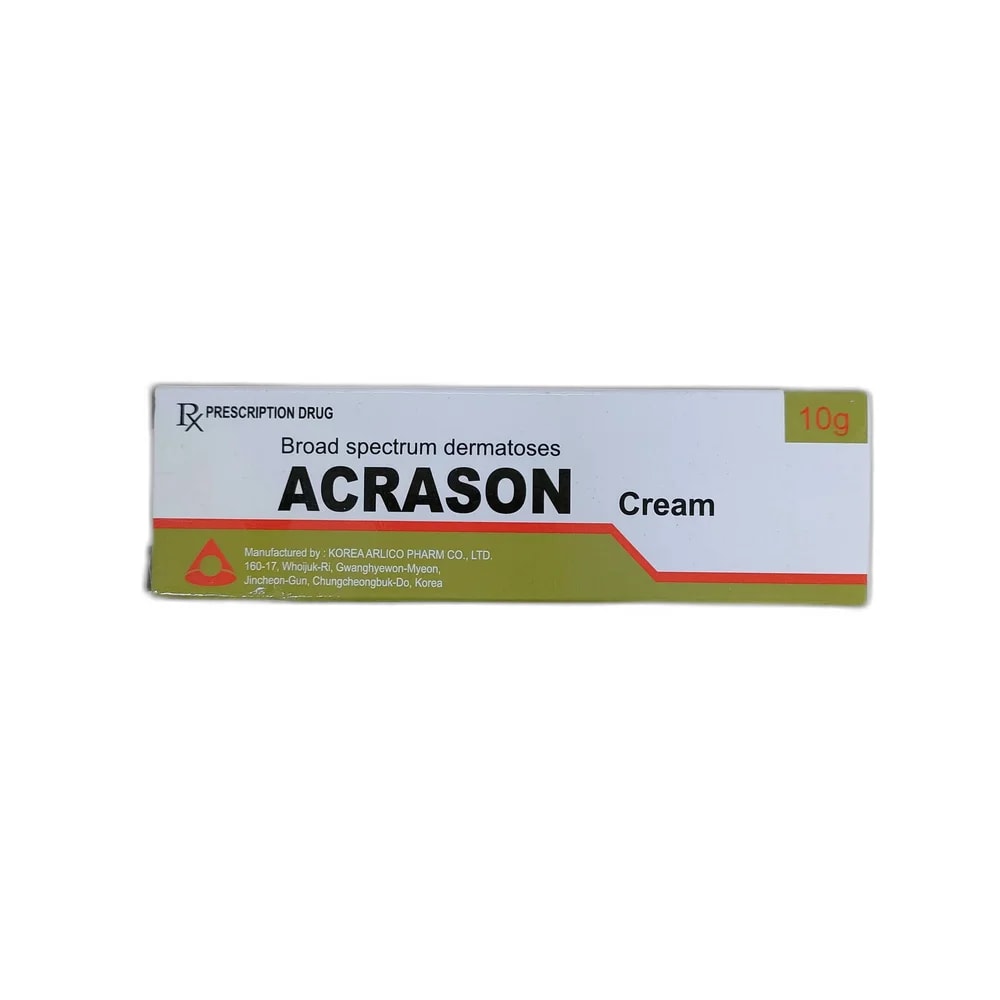 Acrason 0.064% / 1% / 0.1% - Depot de Pharmacie B Rotha