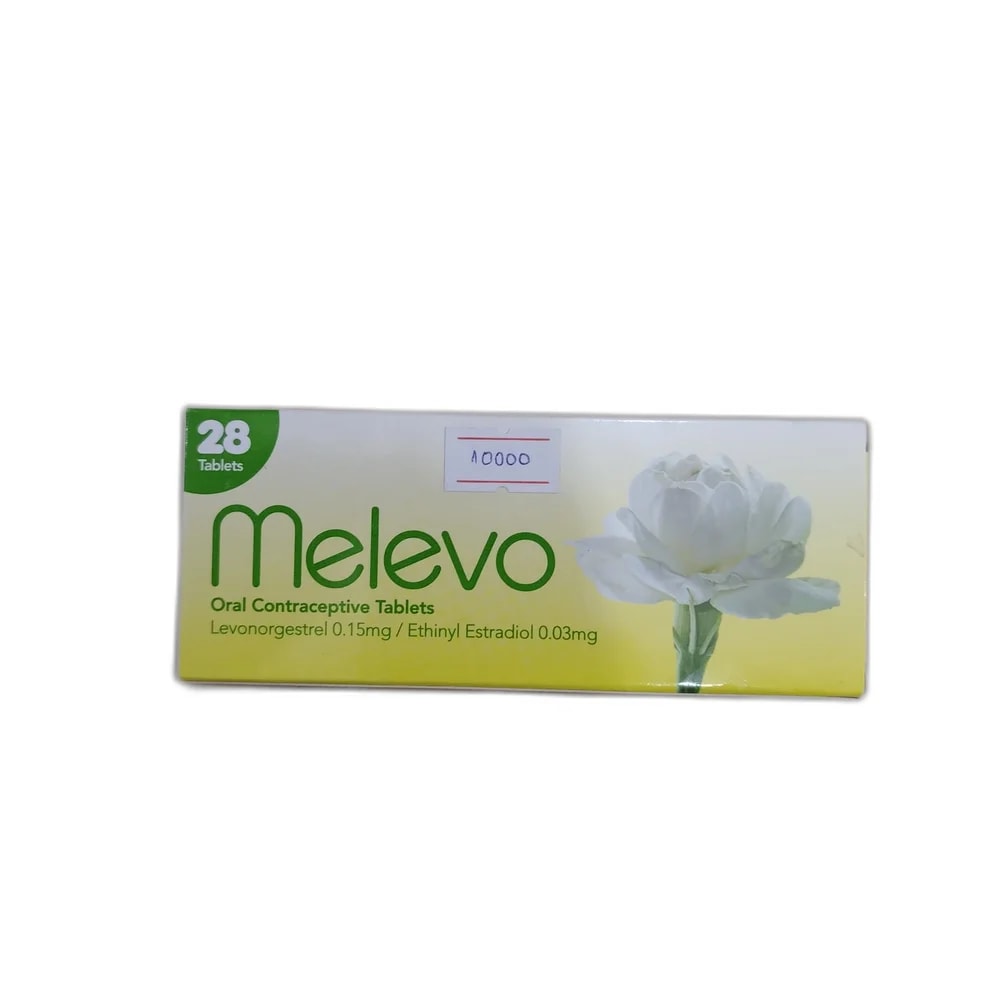 Melevo 0.15 mg / 0.03 mg - PHARMACIE LA BELLE PHARMA