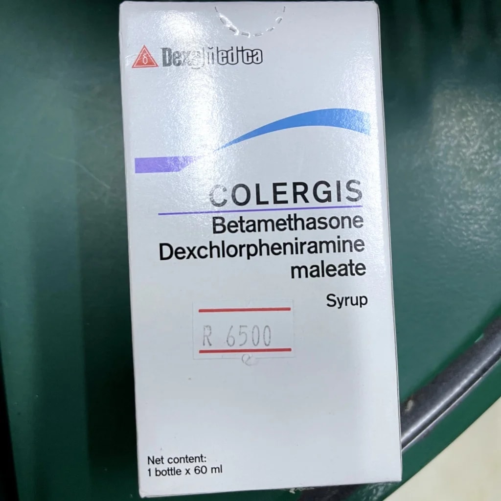 Colergis 60ml - Pharmacy Rotha 2