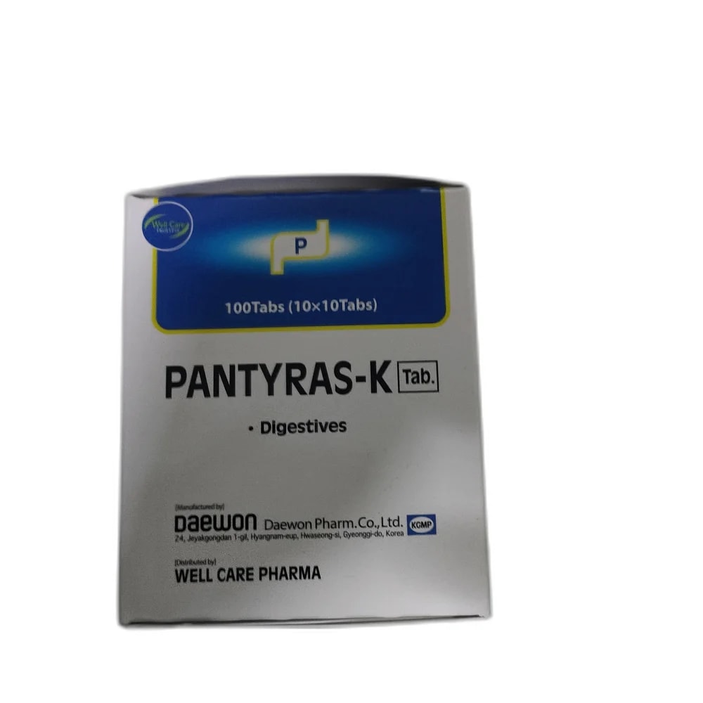 Pantyras-K Not available - PHARMACIE PORNLEU PICH