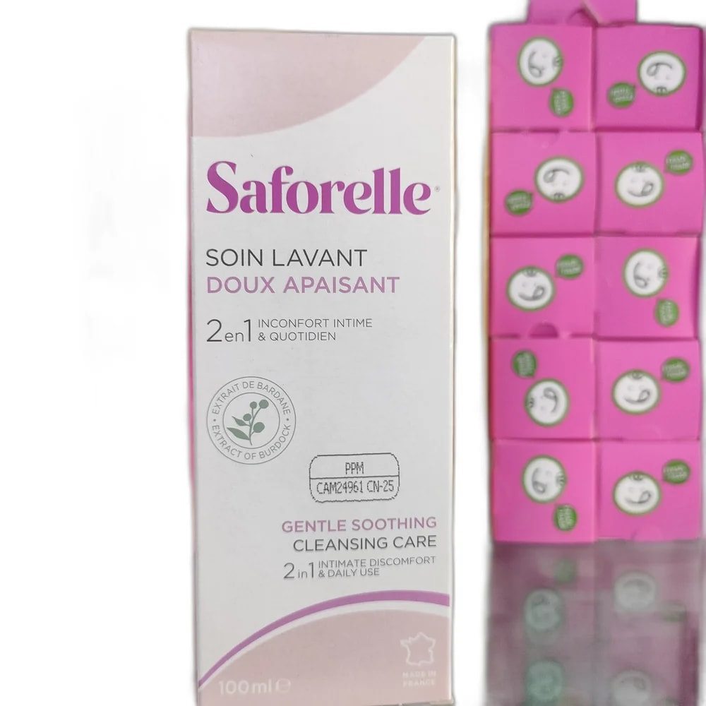 Saforelle Not applicable (topical wash) - PHARMACIE PORNLEU PICH