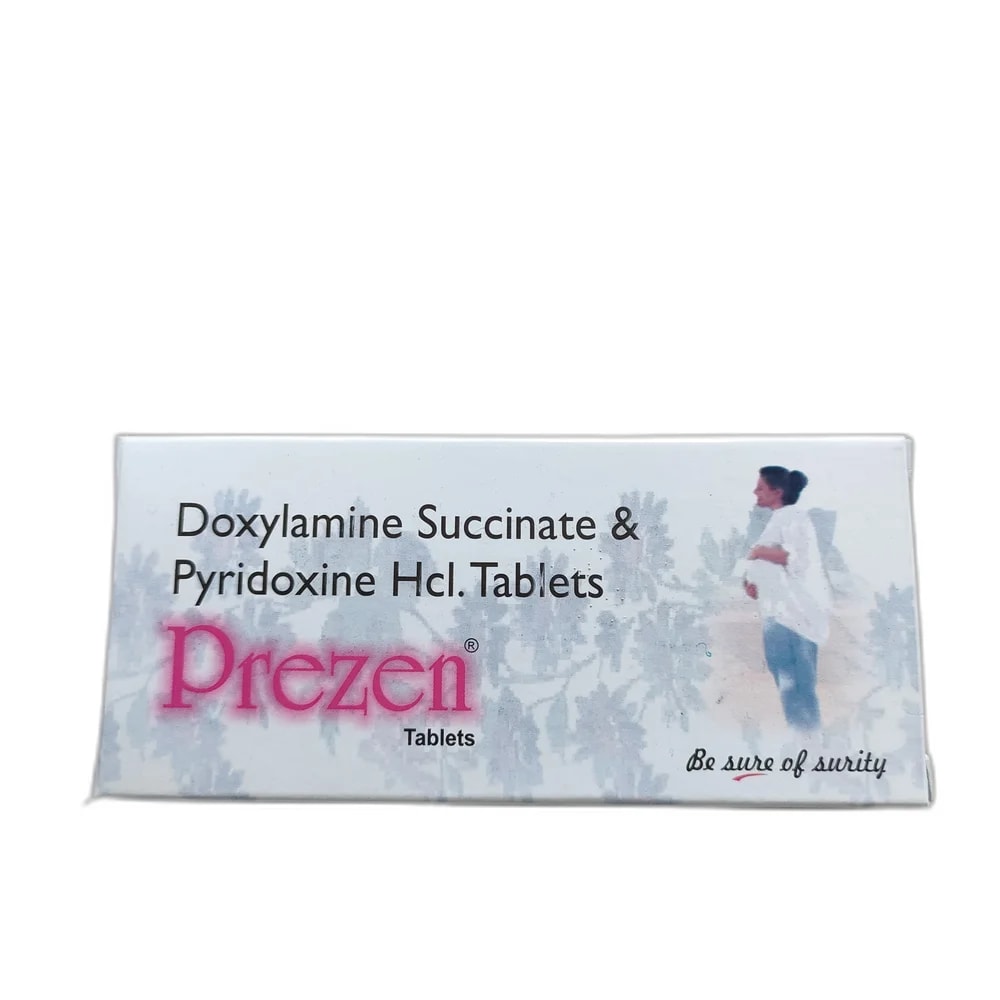 Prezen Tablets 10 mg / 10 mg - SUKHA PHARMACY