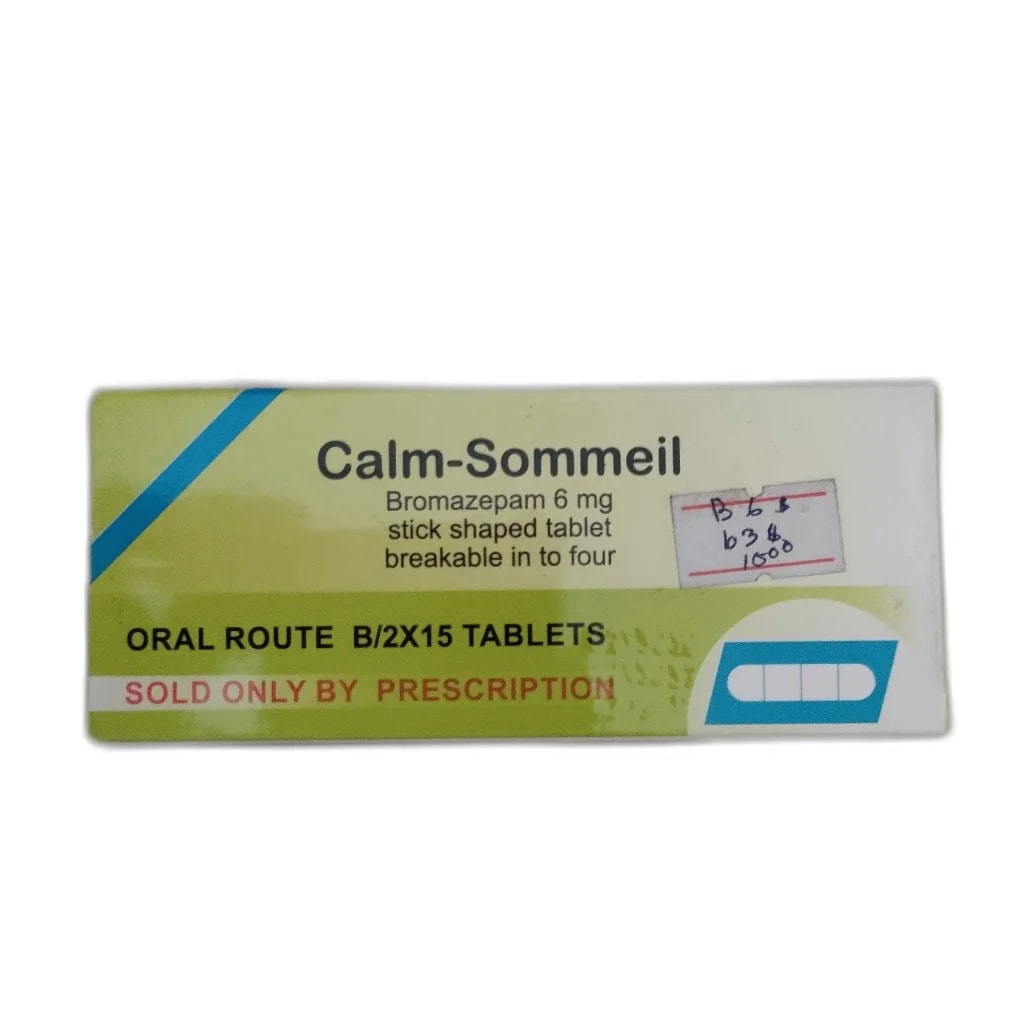Calm-Sommeil 6 mg - PONLEU DOUNG DARA PHARMACY