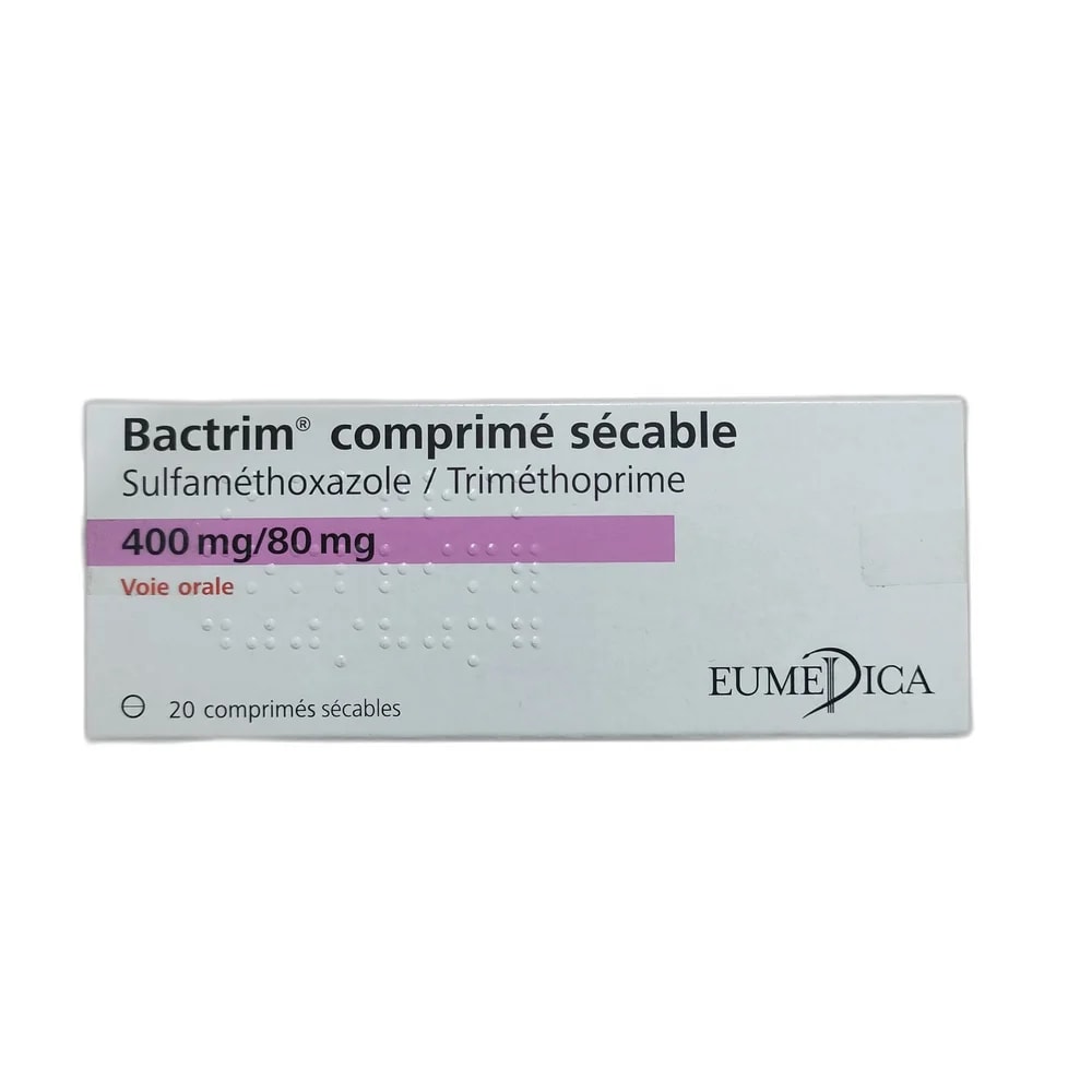 Bactrim 400 mg / 80 mg - PHARMCARE PHARMACY