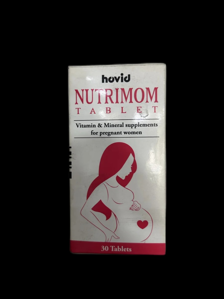 Nutrimom Multivitamin - α±ααααααΆααααααααααααα