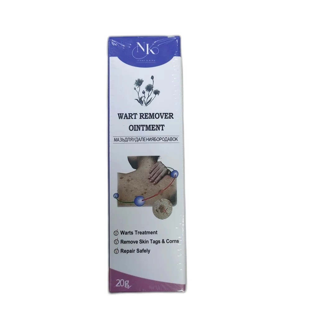 NK Wart Remover - Depot de Pharmacie B Rotha