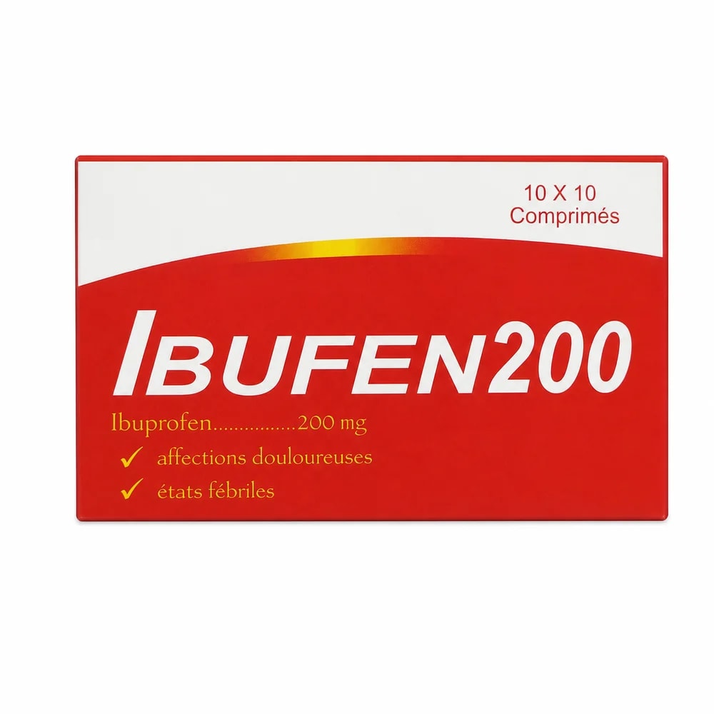 Ibufen 200 200 mg - Preah Chan Tep Pharmacy