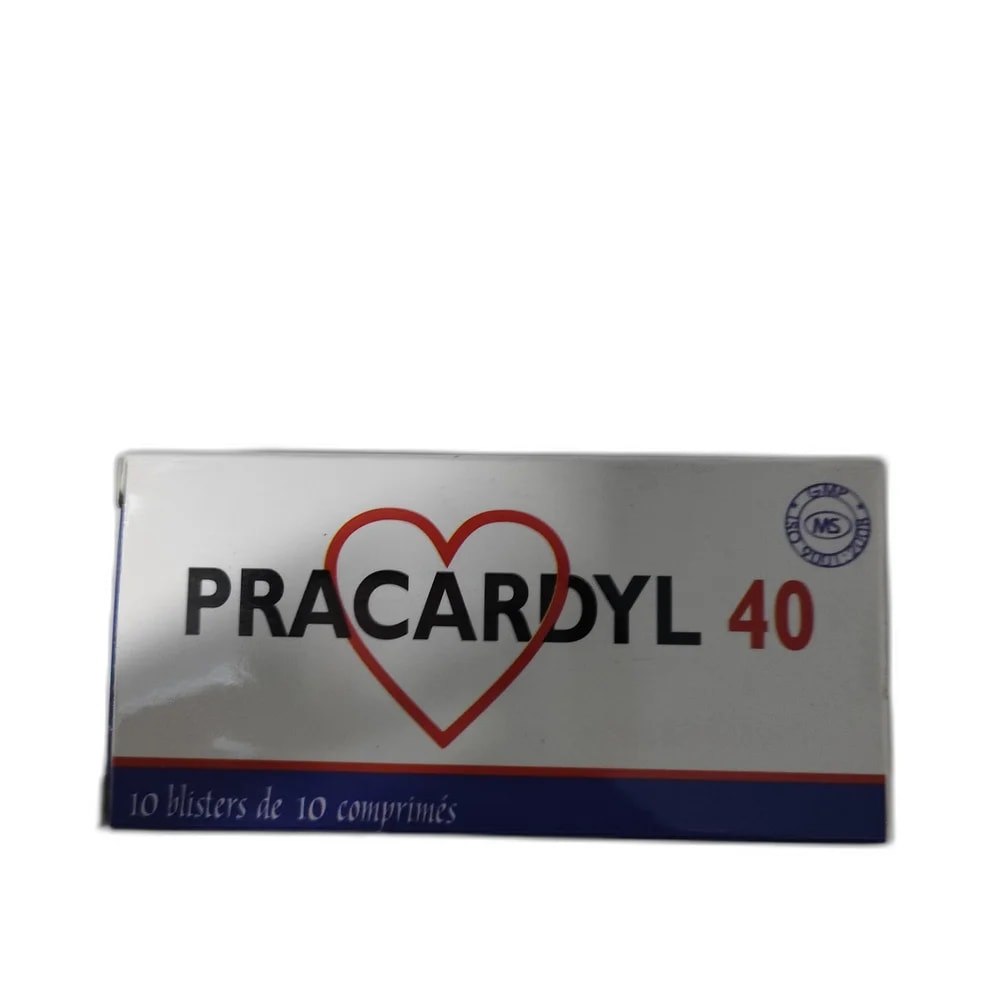 Pracardyl 40 mg - PHARMACIE PORNLEU PICH