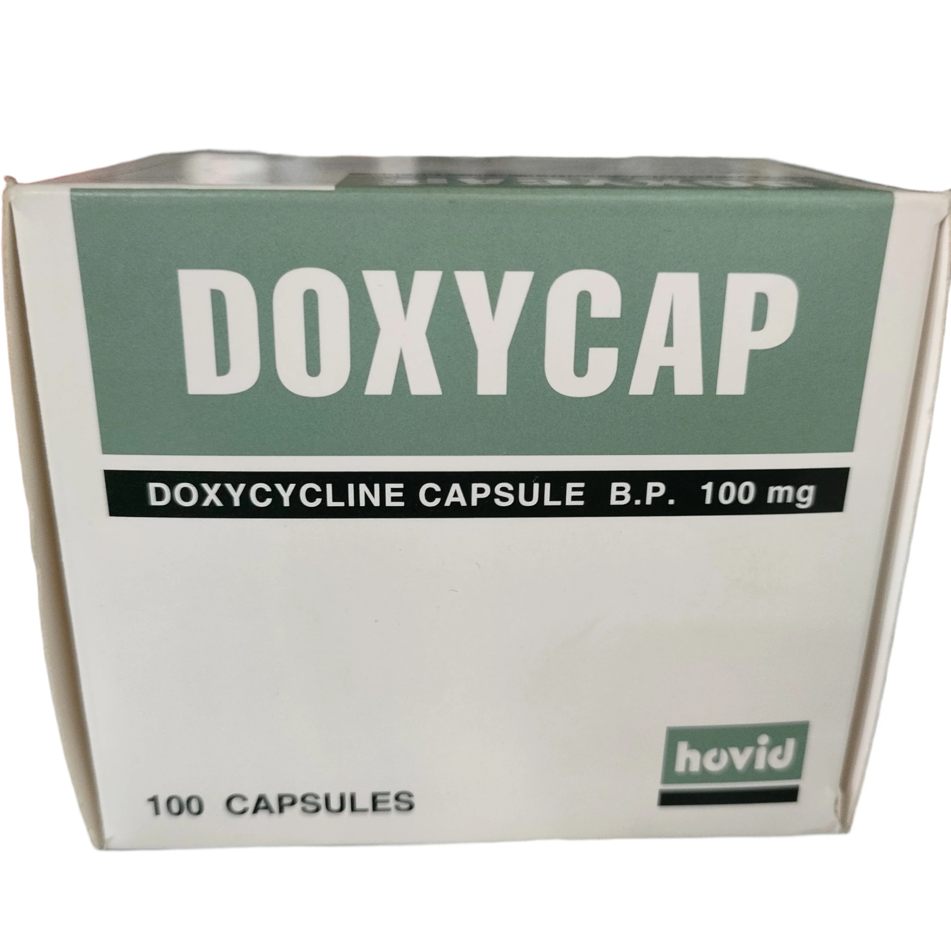 Doxycap 100mg - PHARMACY PONLEU AOSOT