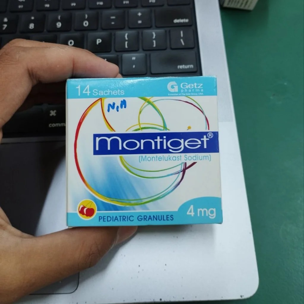 Montiget 4mg - Pharmacy Rotha 2