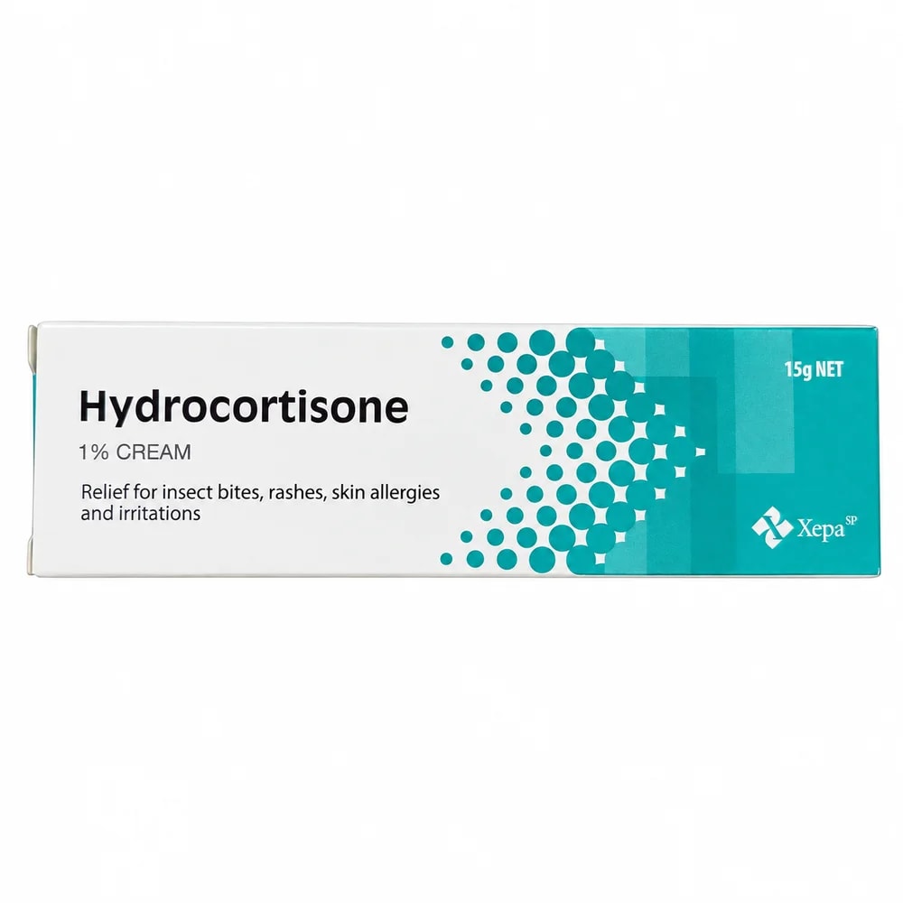 Xepa Hydrocortisone 1% - Pharmacy Krech hong