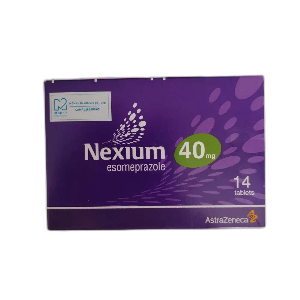 Nexium 40 mg - PHARMACIE RATANAK