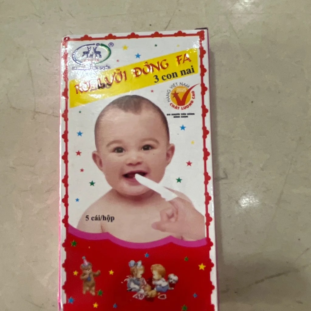Ro Lvoi Dong Fa កៀរច្រាំងអណ្តាត - PONLEU DOUNG DARA PHARMACY
