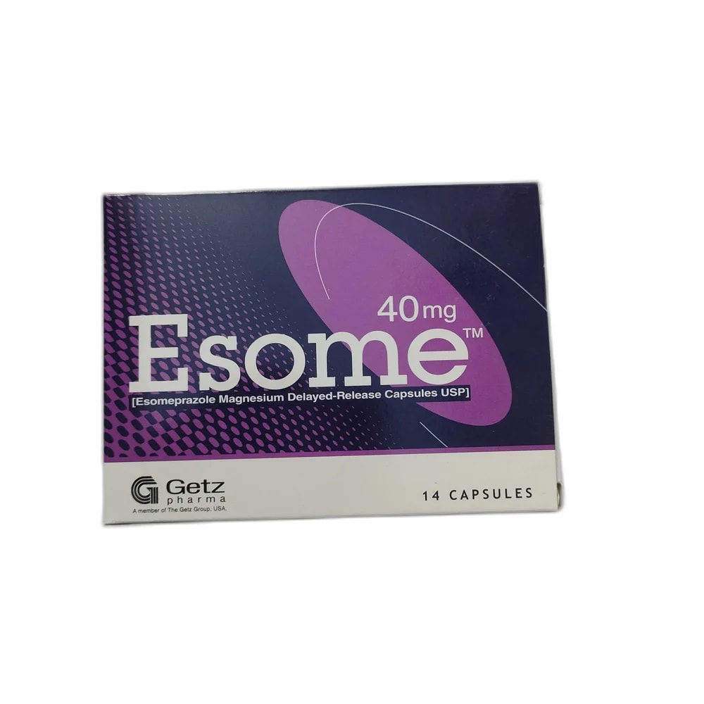 Esome 40 mg - PHARMACIE PORNLEU PICH