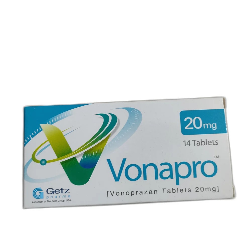 Vonapro 20 mg - PHARMACIE MONGKUL
