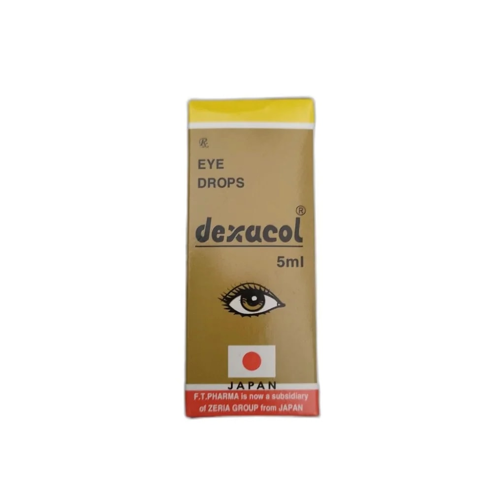 Dexacol 20 mg / 5 mg - PHARMACIE PUNLEU SOKPHEAP II