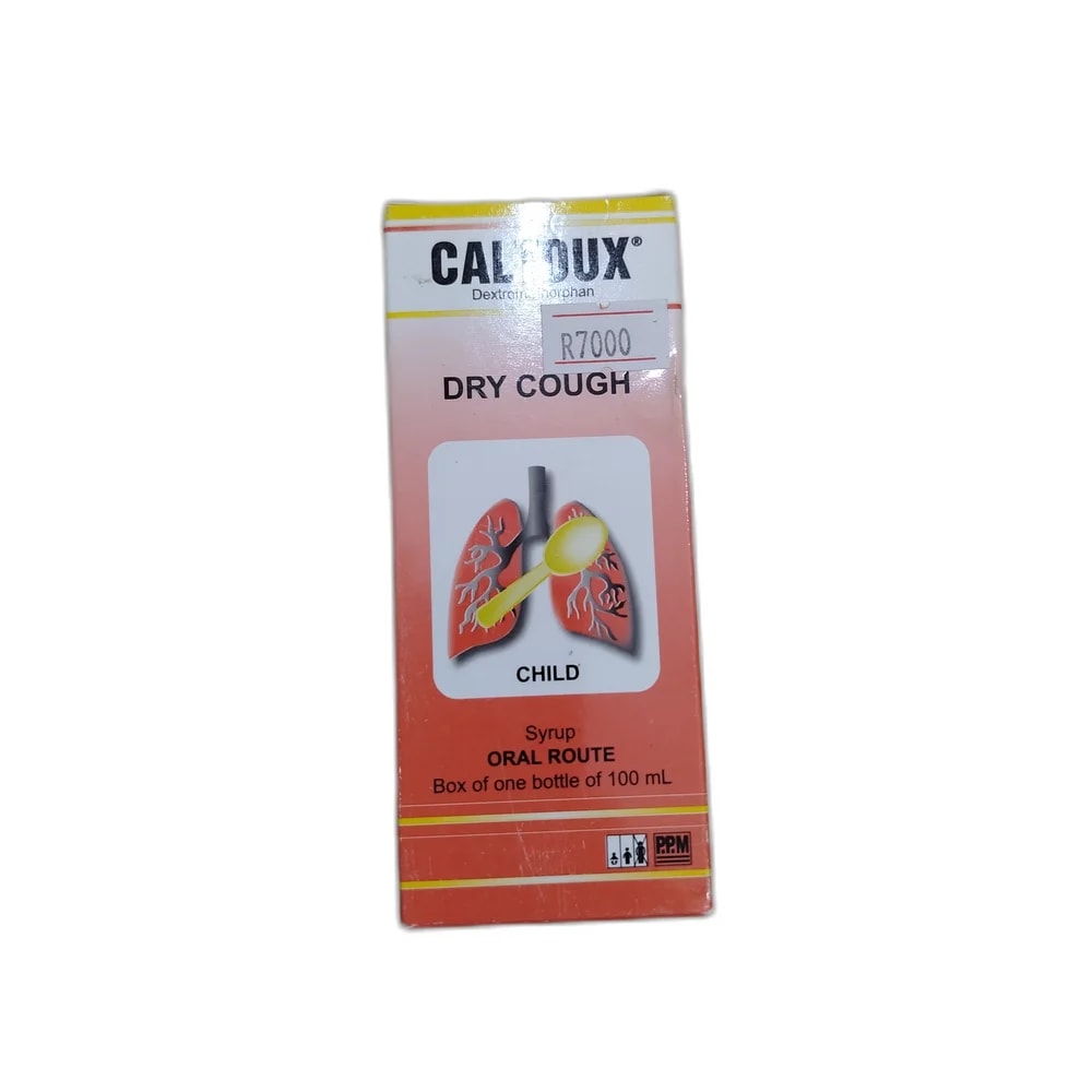 Caltoux 5 mg / 5 ml - PHARMACIE LA BELLE PHARMA 