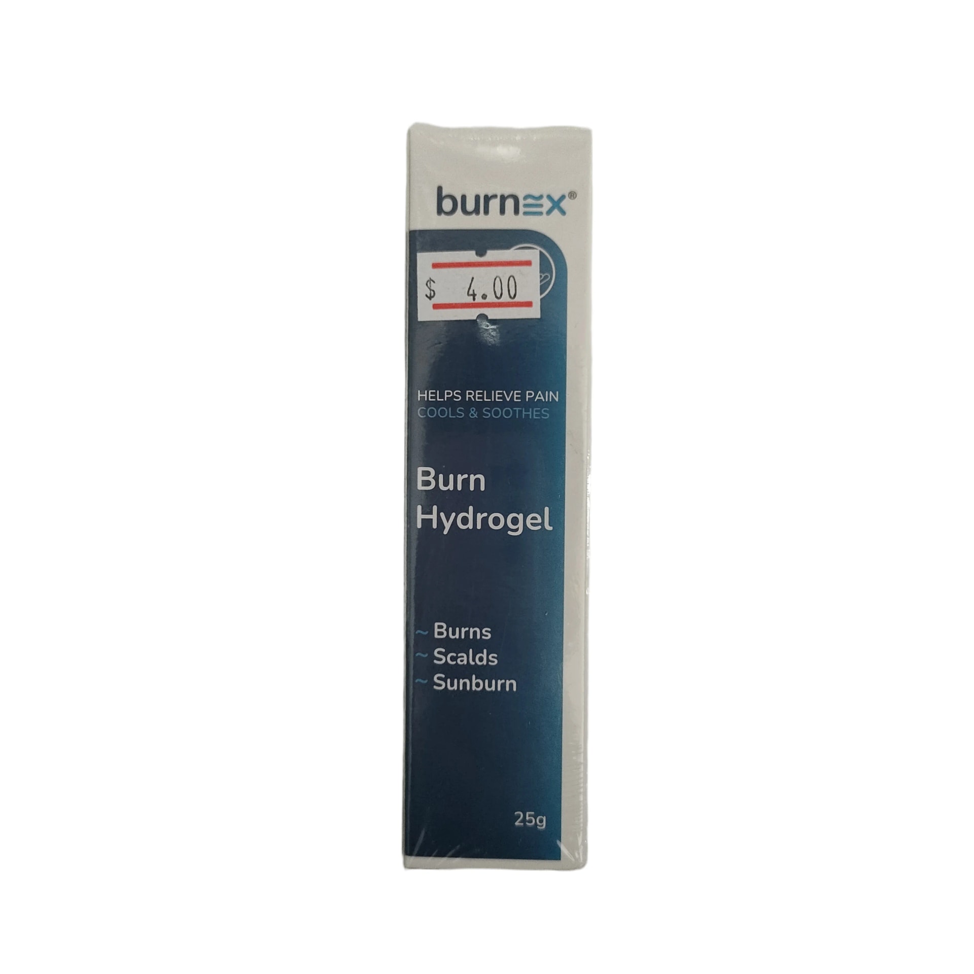 Burnex 25g - PHARMACY PONLEU AOSOT